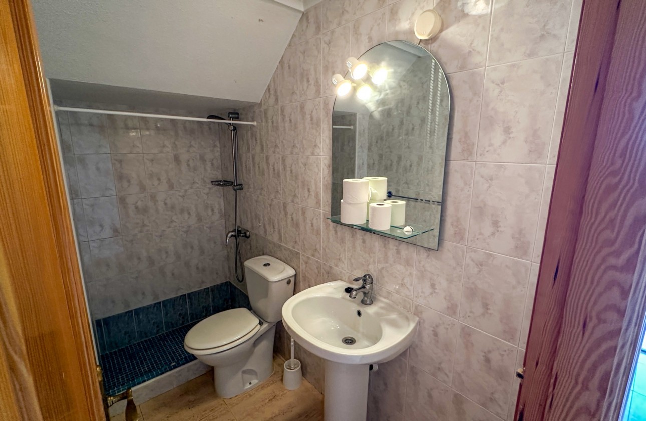Resale - Villa - Orihuela Costa - Costa Blanca