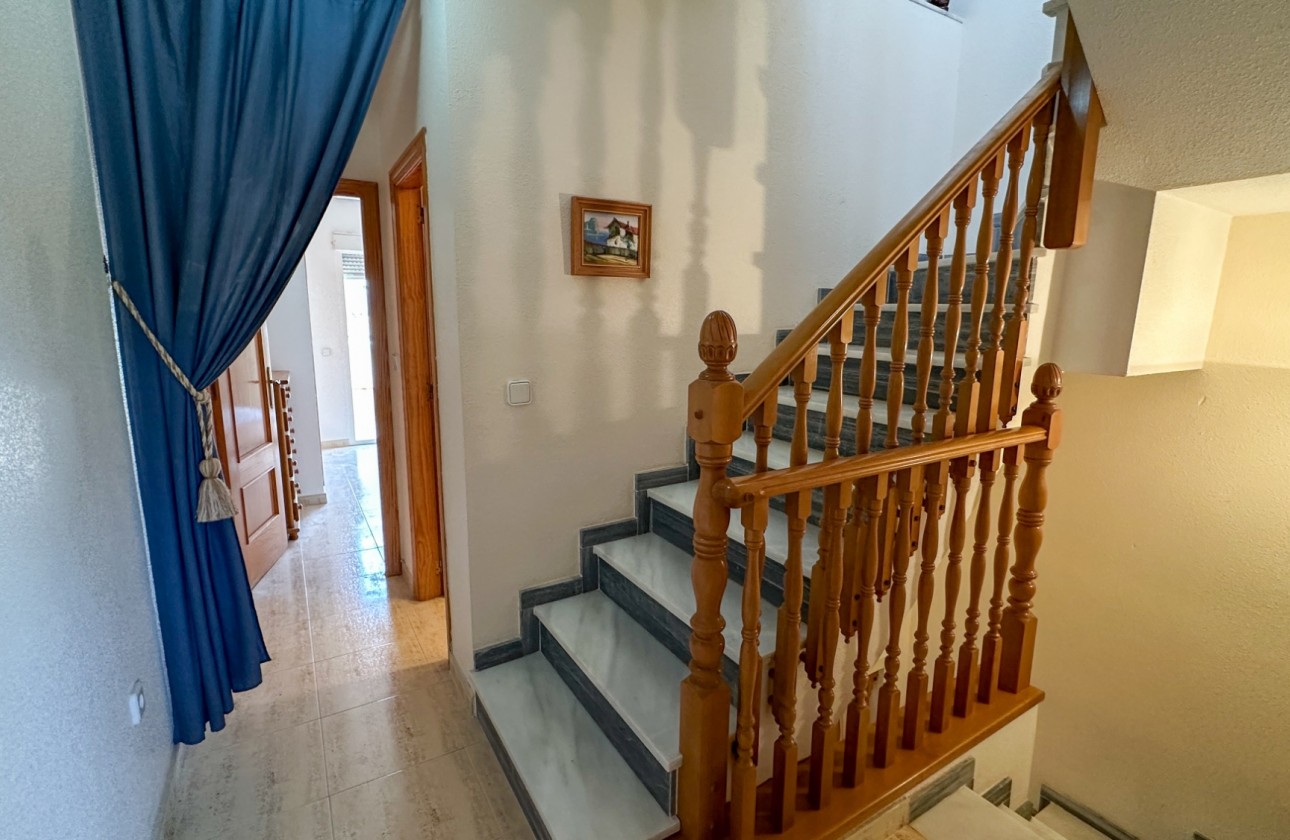 Resale - Villa - Orihuela Costa - Costa Blanca