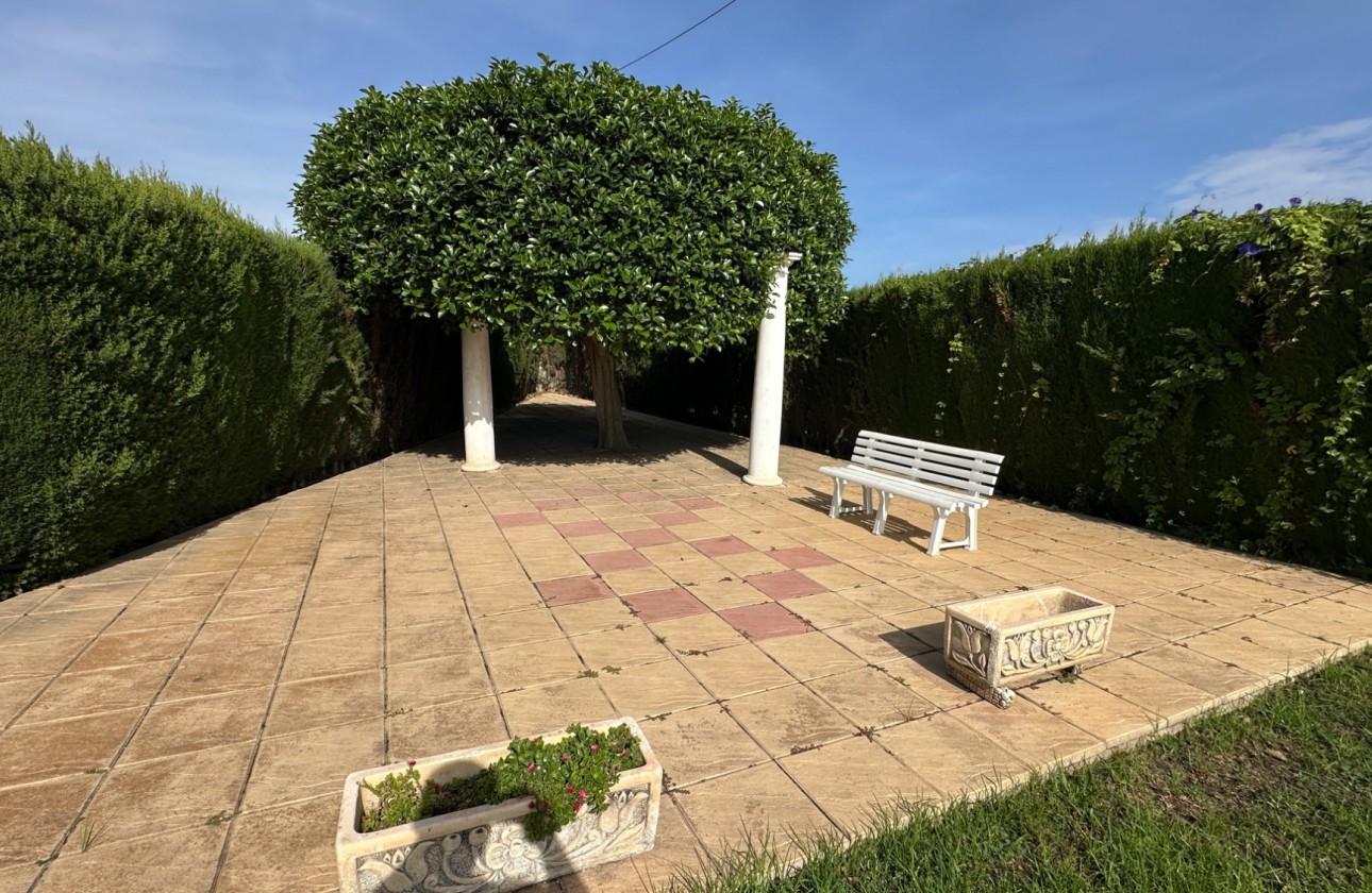 Resale - Villa - Orihuela Costa - Costa Blanca