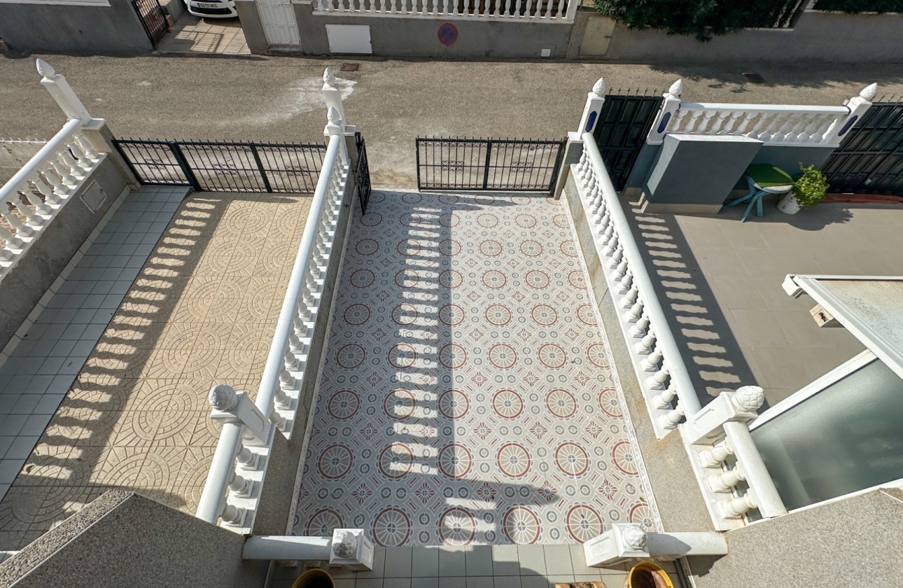 Resale - Villa - Orihuela Costa - Costa Blanca