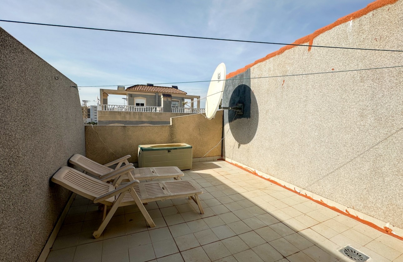 Resale - Villa - Orihuela Costa - Costa Blanca