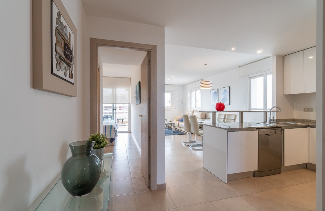 Reventa - Apartamento / piso - Orihuela Costa - Costa Blanca