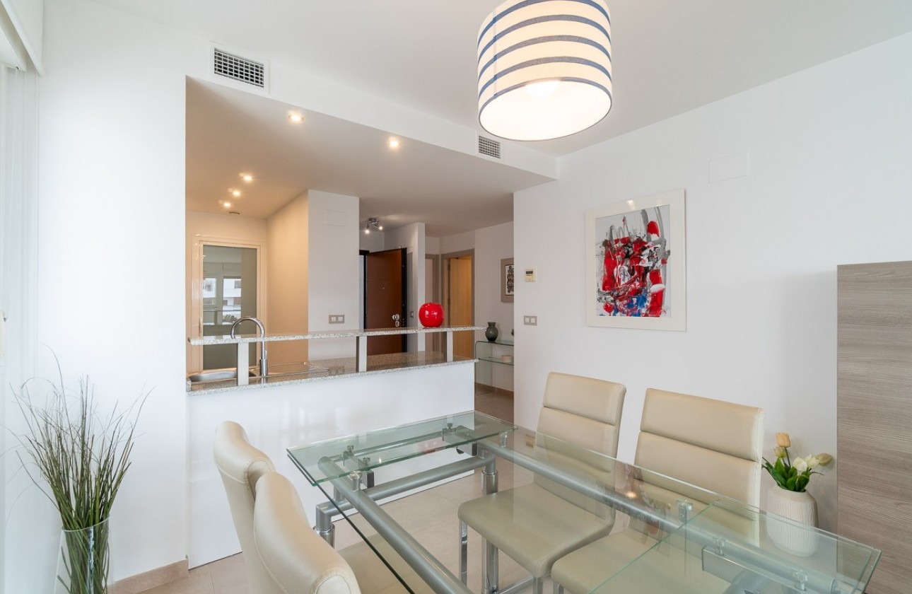 Reventa - Apartamento / piso - Orihuela Costa - Costa Blanca