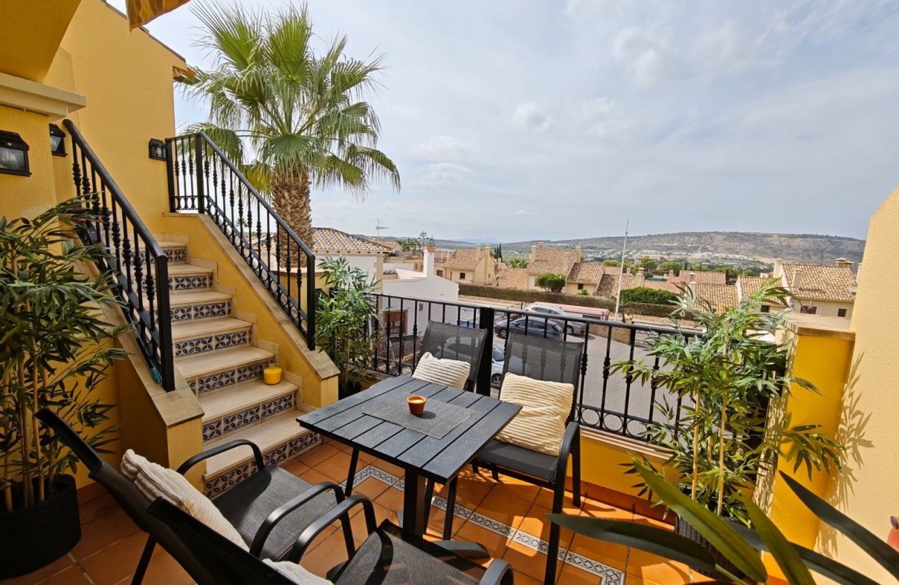 Resale - Apartment / flat - Algorfa - Inland