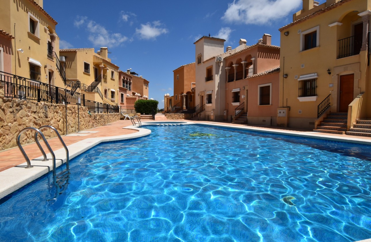 Resale - Apartment / flat - Algorfa - Inland