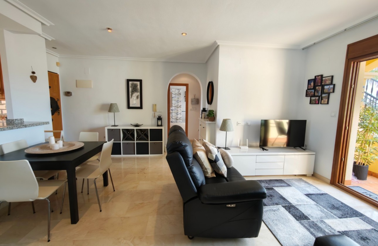 Resale - Apartment / flat - Algorfa - Inland