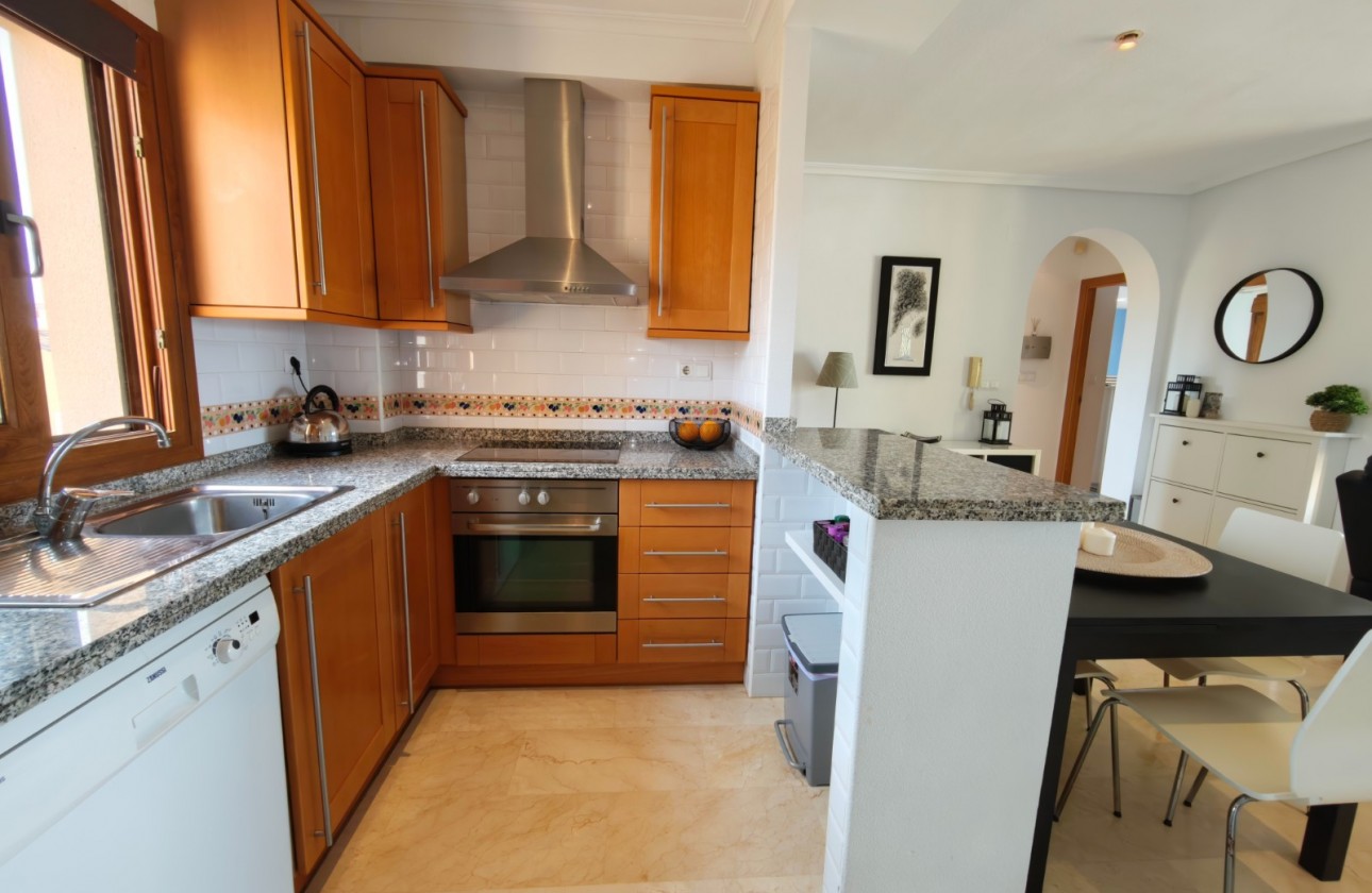 Resale - Apartment / flat - Algorfa - Inland