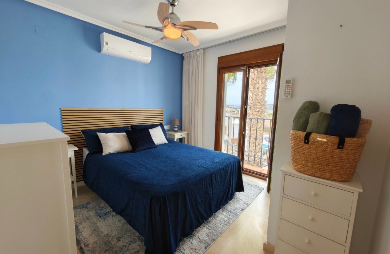 Resale - Apartment / flat - Algorfa - Inland