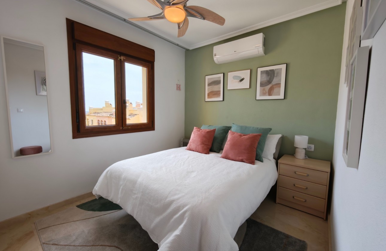 Resale - Apartment / flat - Algorfa - Inland