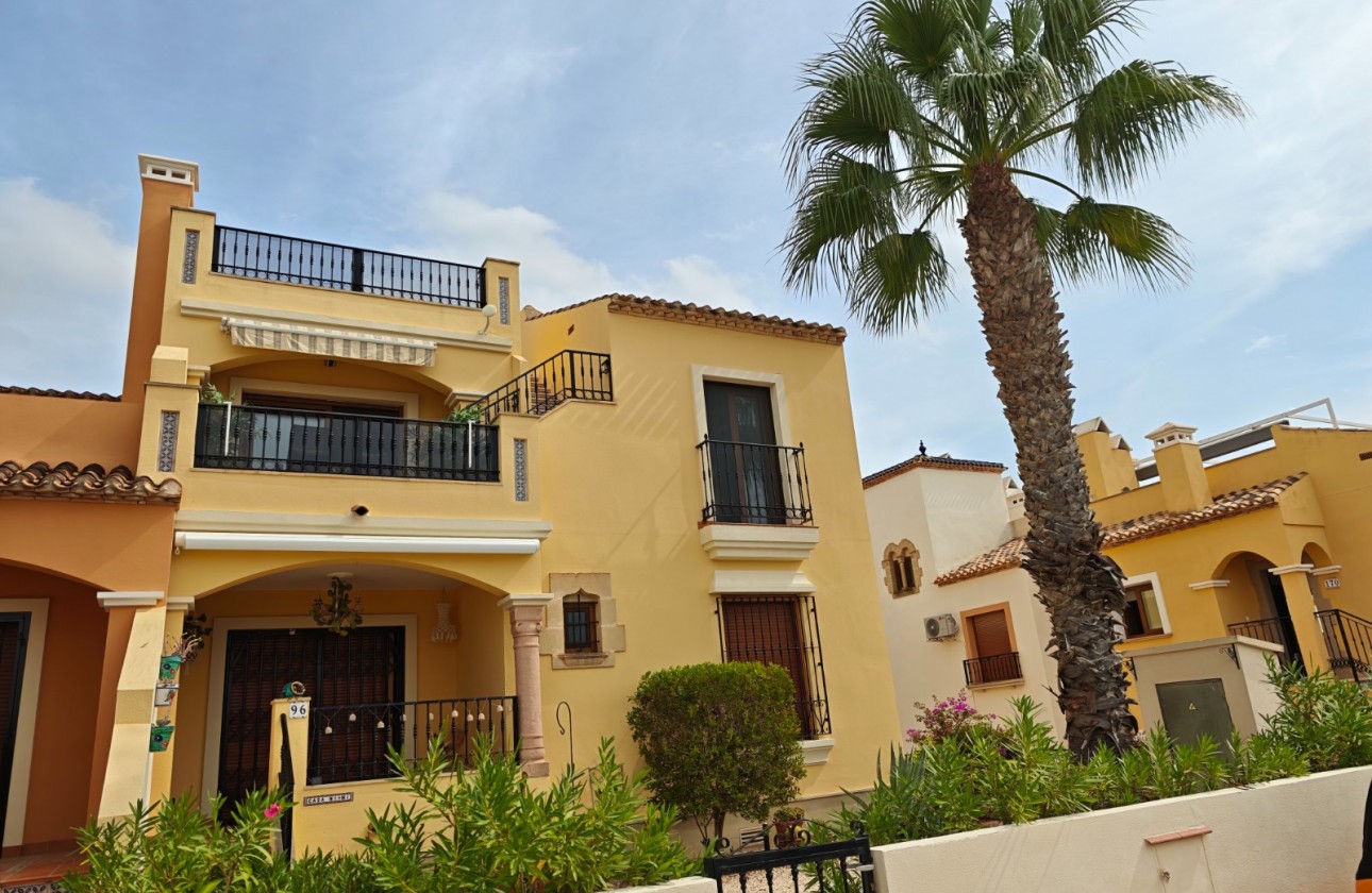Resale - Apartment / flat - Algorfa - Inland