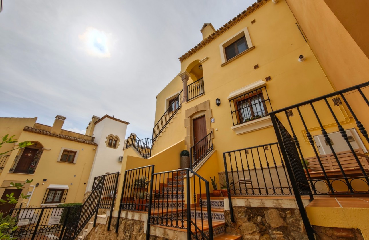 Resale - Apartment / flat - Algorfa - Inland