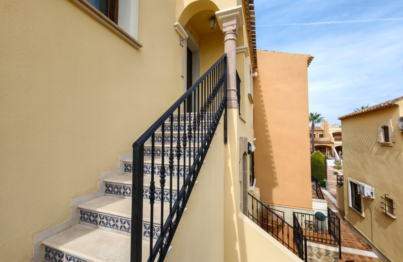 Resale - Apartment / flat - Algorfa - Inland