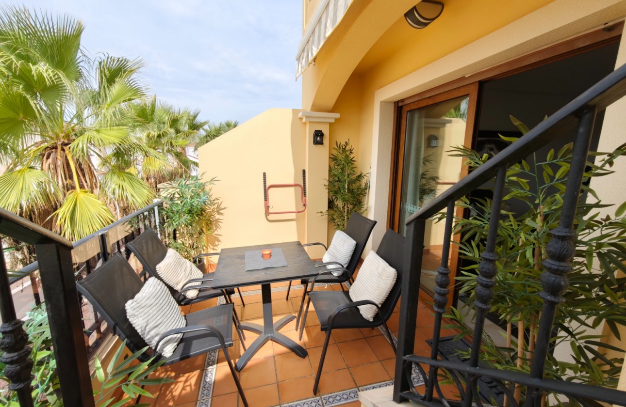 Resale - Apartment / flat - Algorfa - Inland