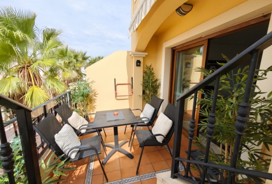 Resale - Apartment / flat - Algorfa - Inland