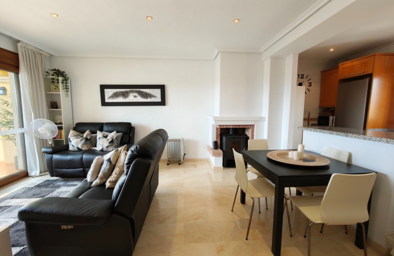 Resale - Apartment / flat - Algorfa - Inland