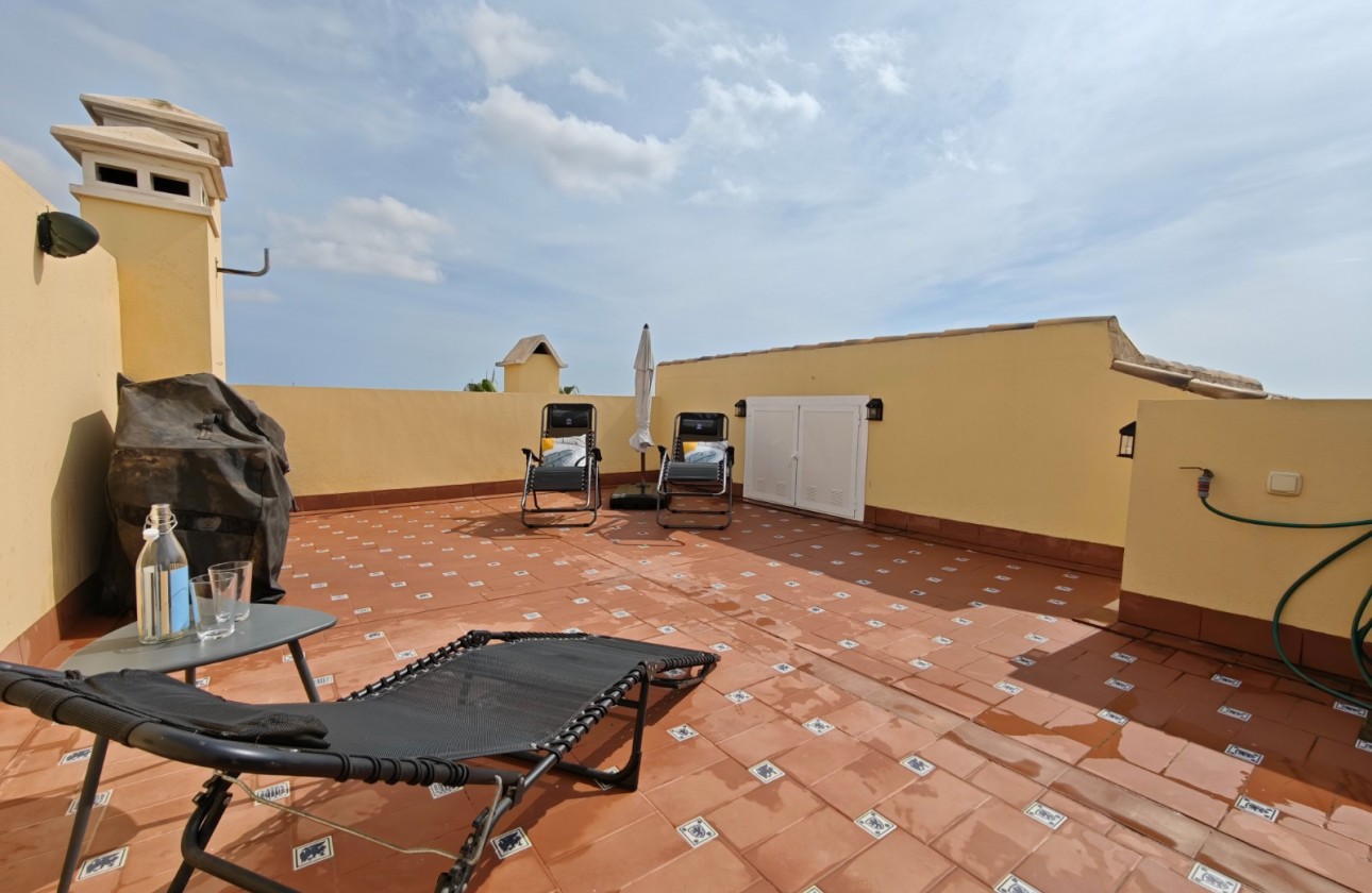 Resale - Apartment / flat - Algorfa - Inland