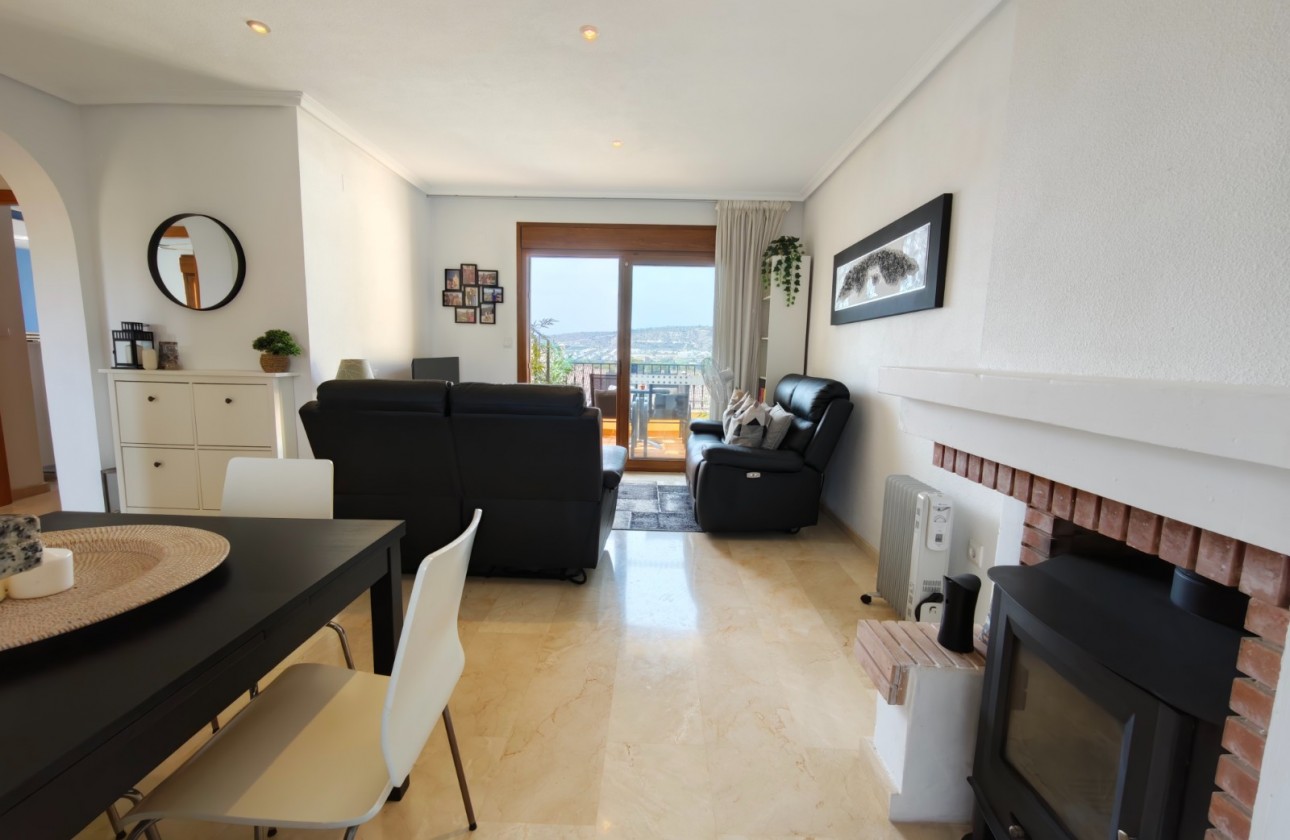 Resale - Apartment / flat - Algorfa - Inland