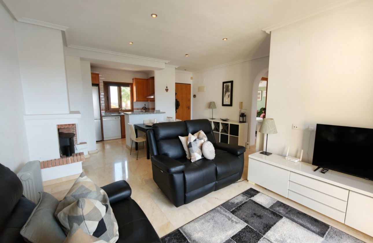 Resale - Apartment / flat - Algorfa - Inland