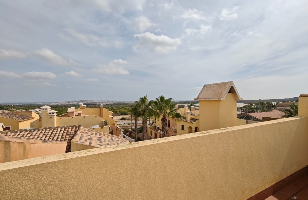 Resale - Apartment / flat - Algorfa - Inland