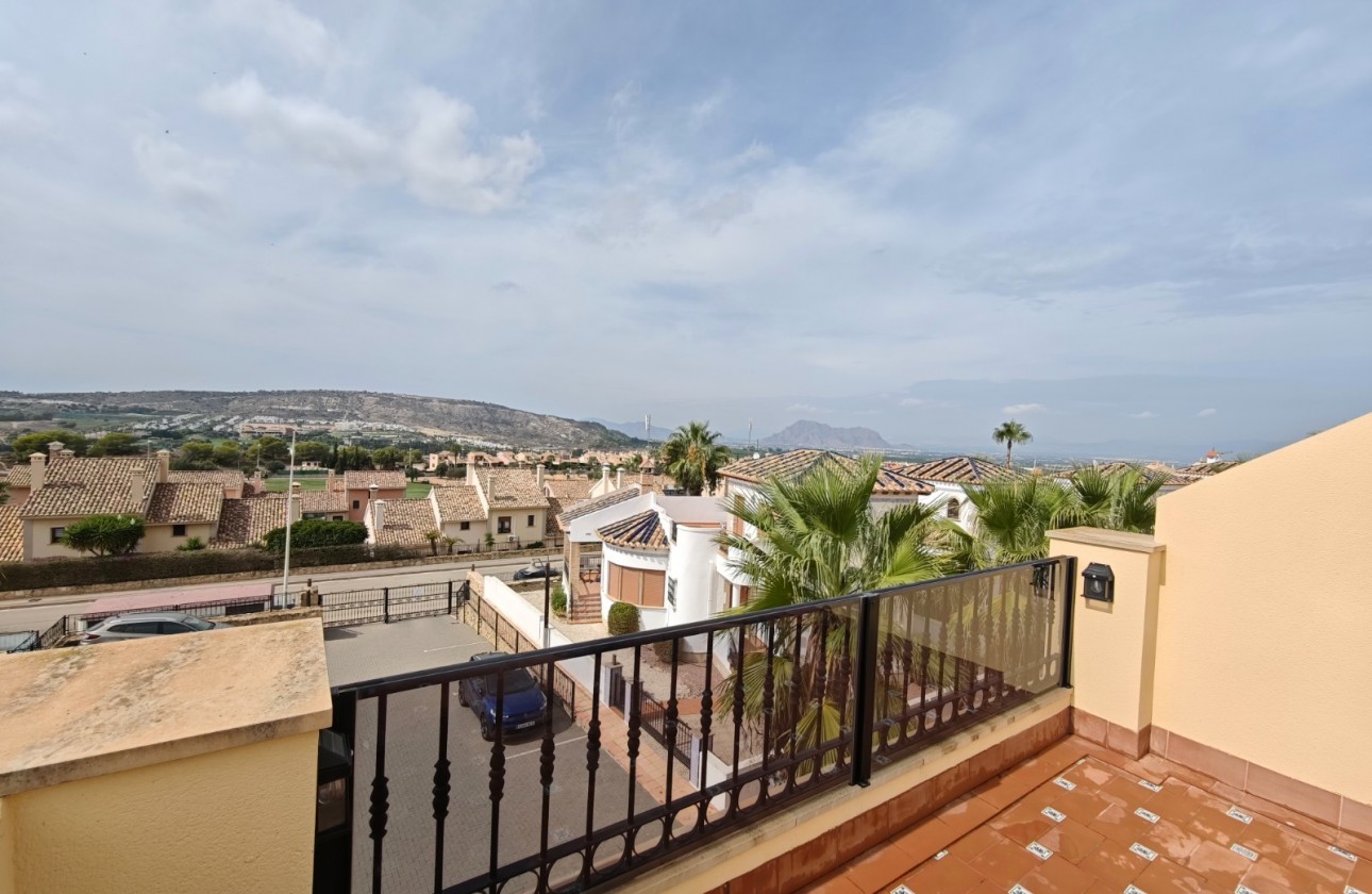 Resale - Apartment / flat - Algorfa - Inland