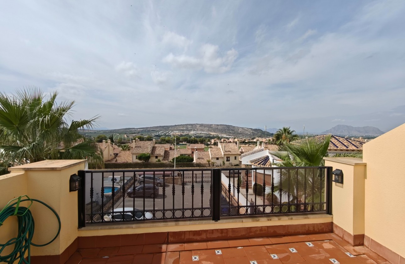 Resale - Apartment / flat - Algorfa - Inland