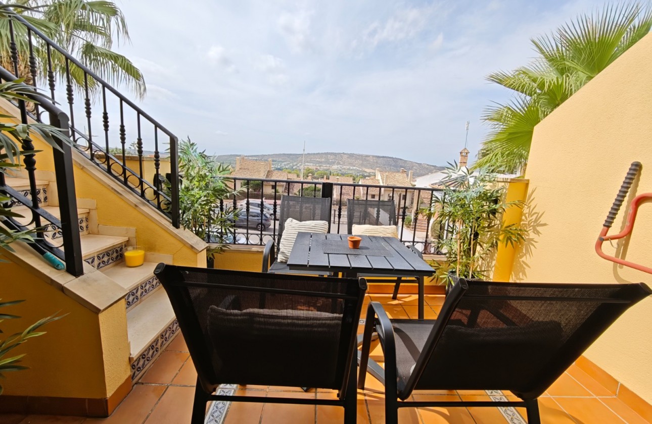 Resale - Apartment / flat - Algorfa - Inland
