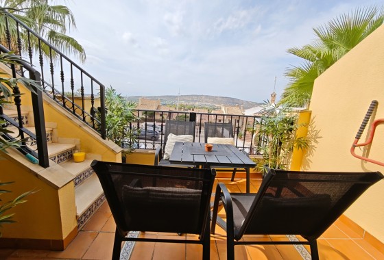 Resale - Apartment / flat - Algorfa - Inland