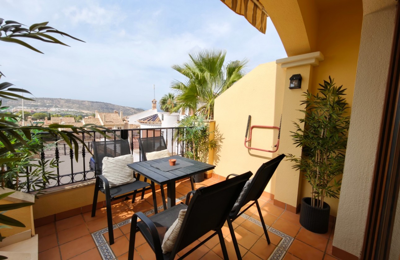 Resale - Apartment / flat - Algorfa - Inland