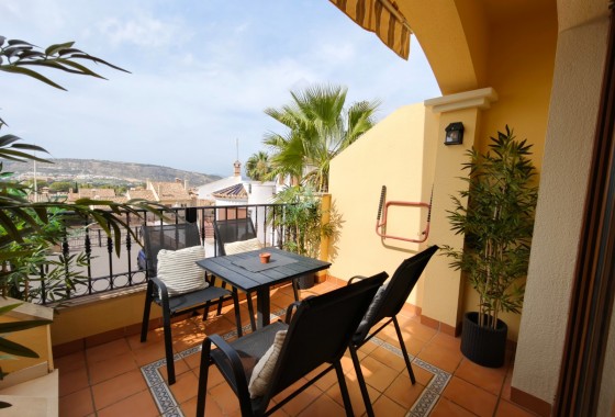 Resale - Apartment / flat - Algorfa - Inland