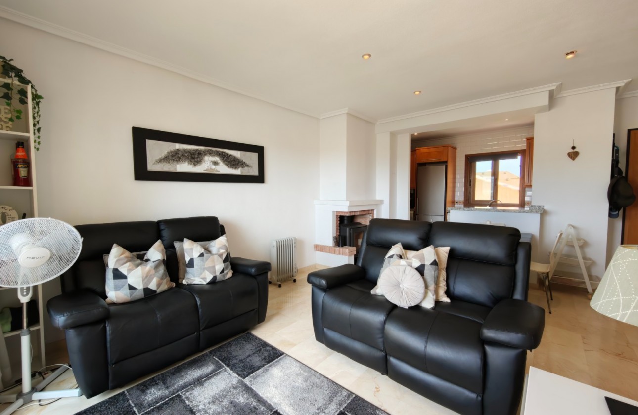 Resale - Apartment / flat - Algorfa - Inland
