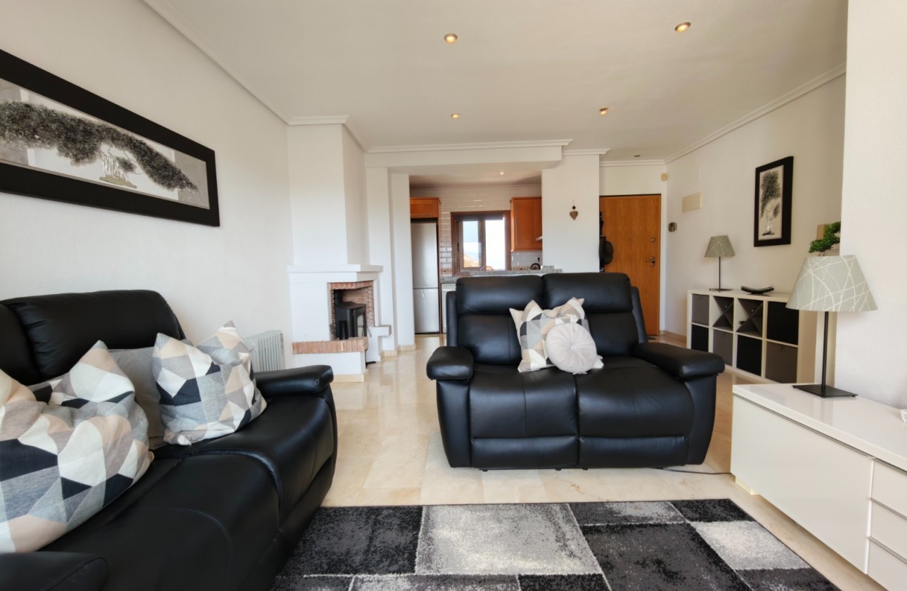 Resale - Apartment / flat - Algorfa - Inland