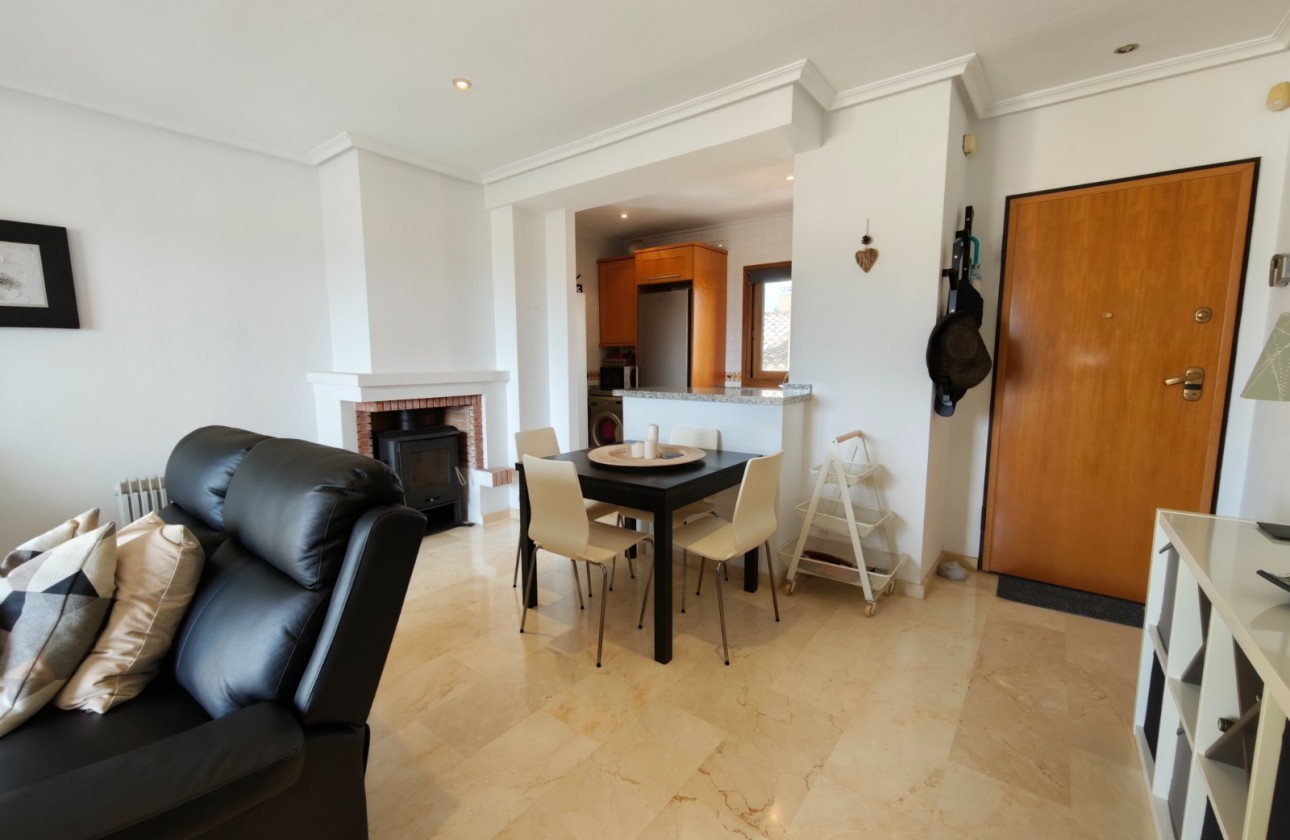 Resale - Apartment / flat - Algorfa - Inland