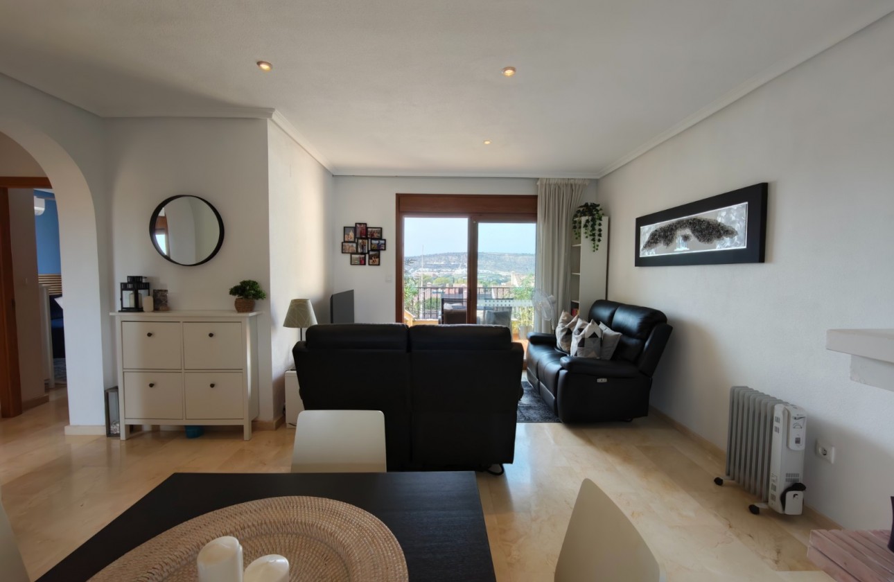 Resale - Apartment / flat - Algorfa - Inland