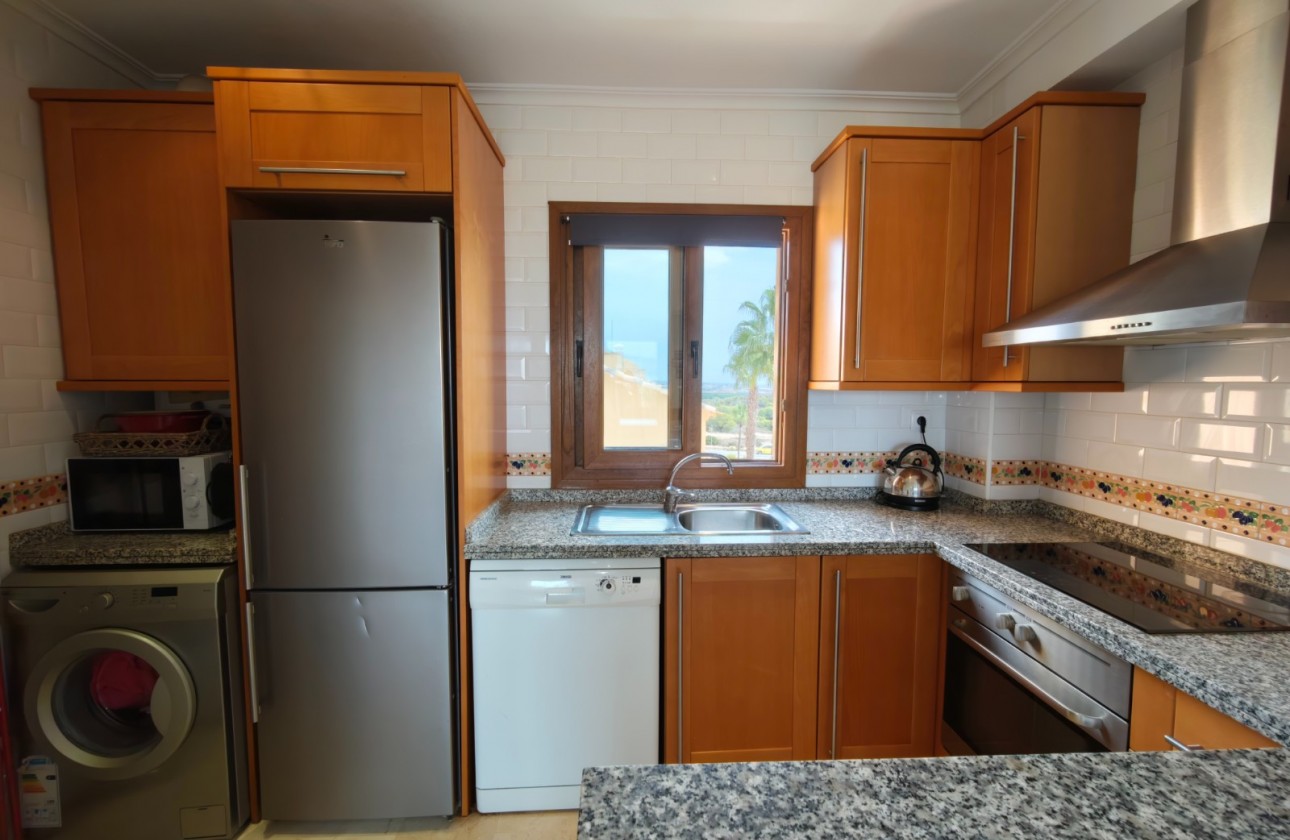 Resale - Apartment / flat - Algorfa - Inland