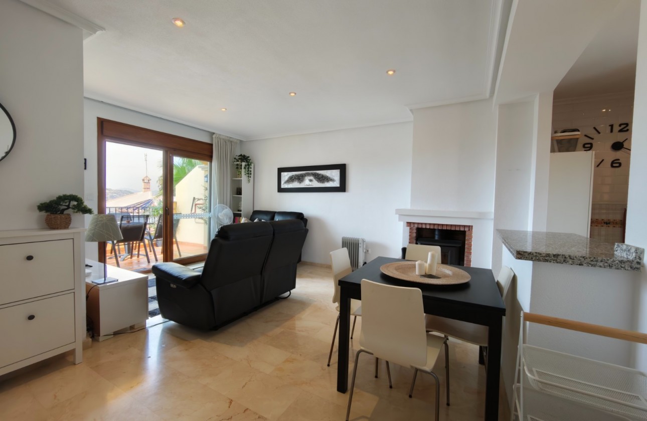 Resale - Apartment / flat - Algorfa - Inland