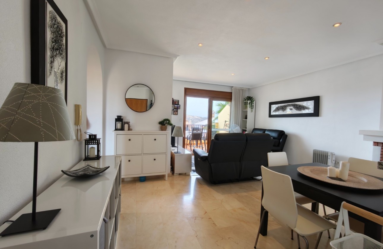 Resale - Apartment / flat - Algorfa - Inland