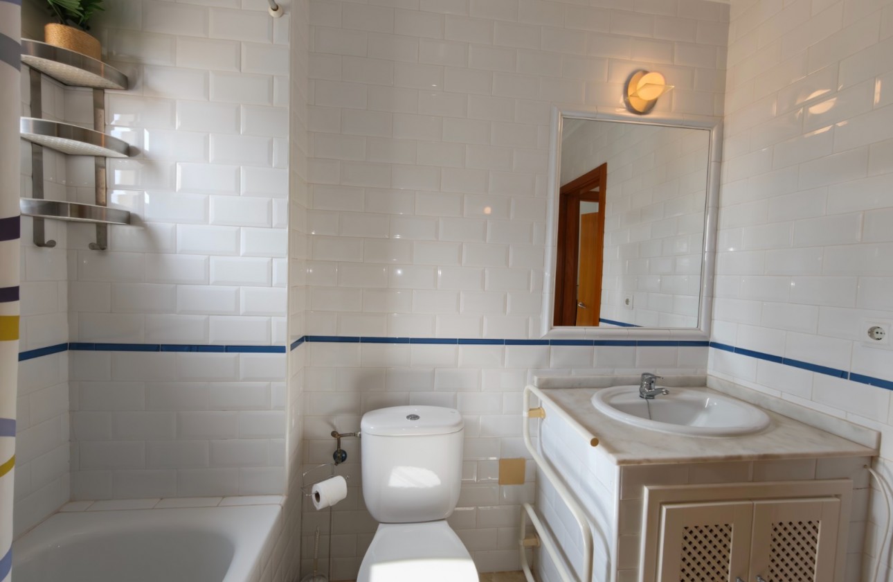 Resale - Apartment / flat - Algorfa - Inland