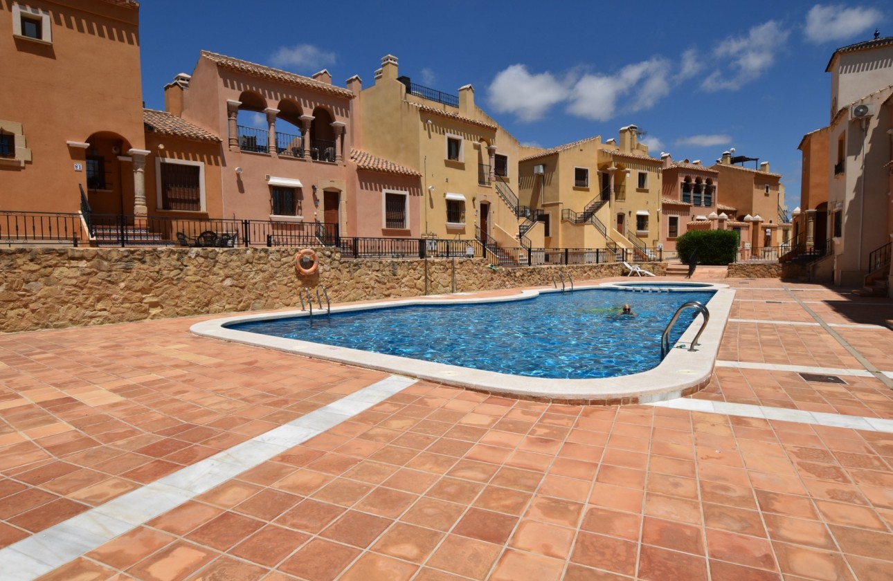 Resale - Apartment / flat - Algorfa - Inland