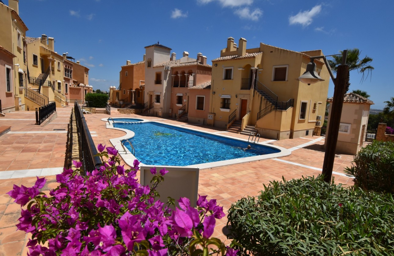 Resale - Apartment / flat - Algorfa - Inland