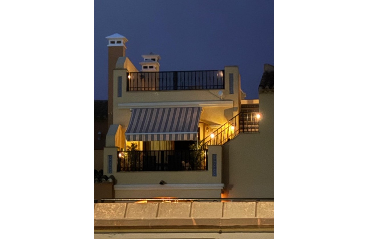 Resale - Apartment / flat - Algorfa - Inland