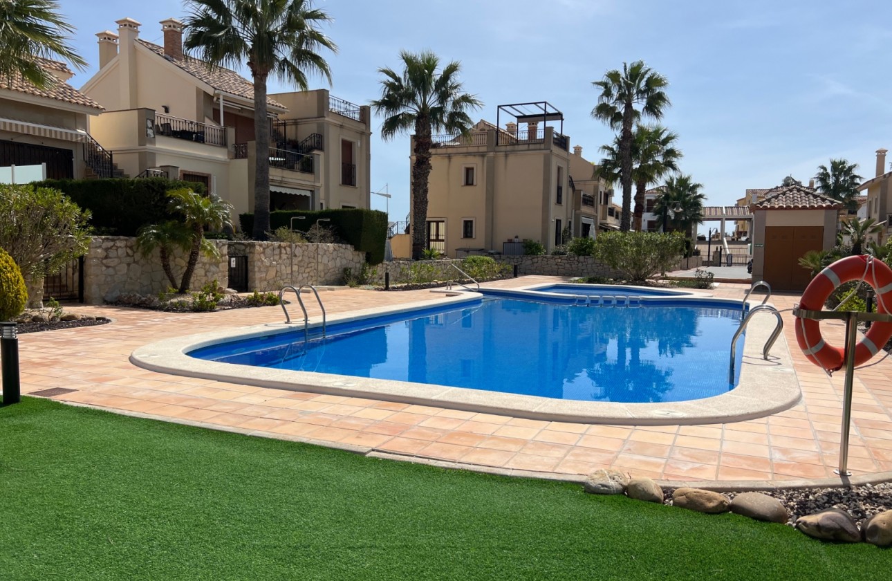 Reventa - Bungalow - Algorfa - Inland