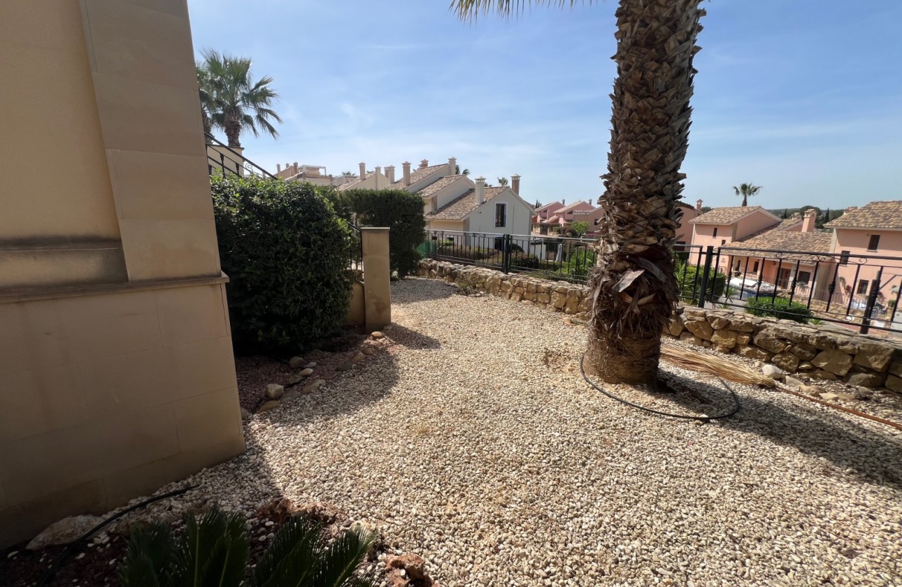 Reventa - Bungalow - Algorfa - Inland