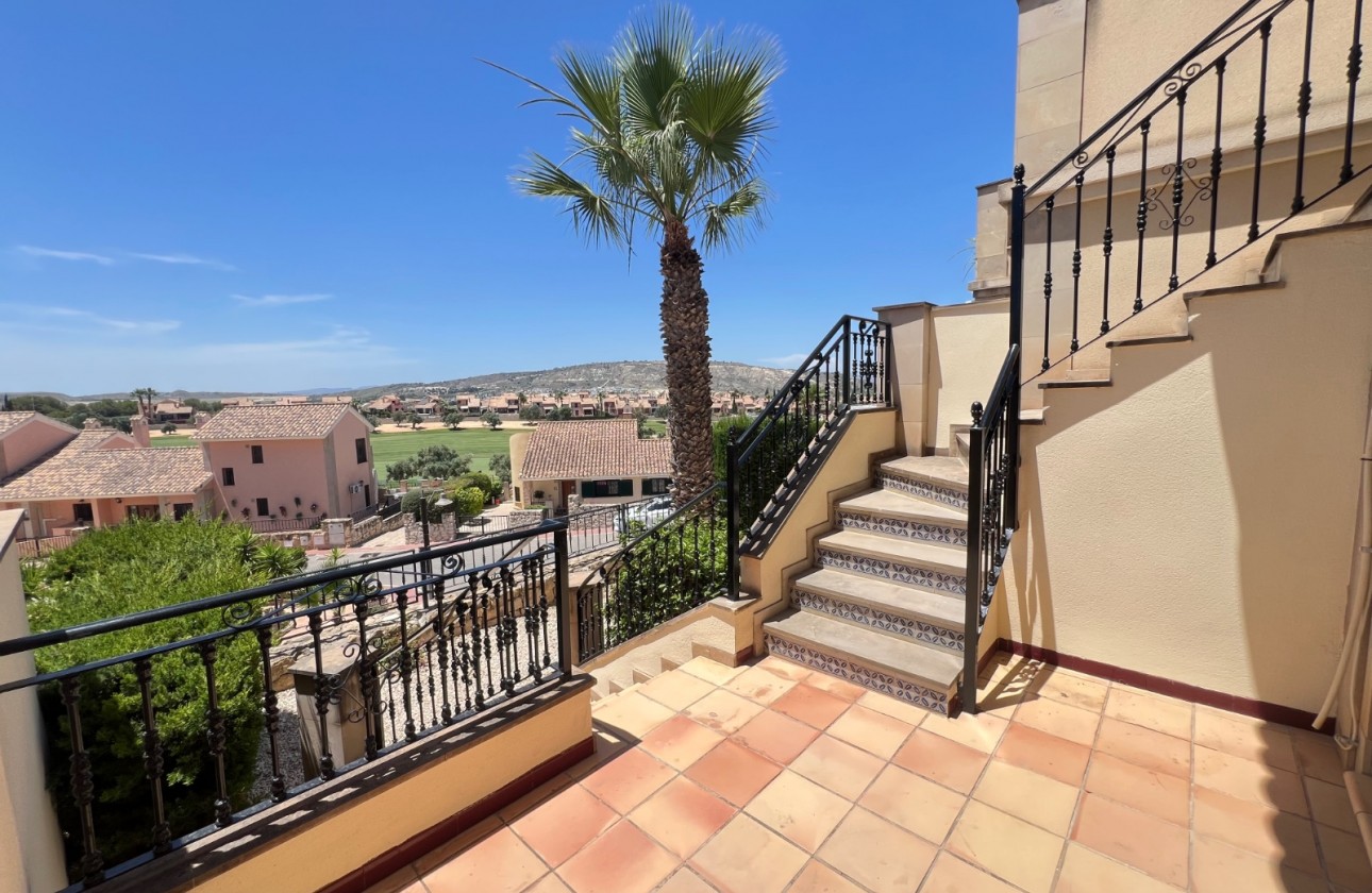 Reventa - Bungalow - Algorfa - Inland