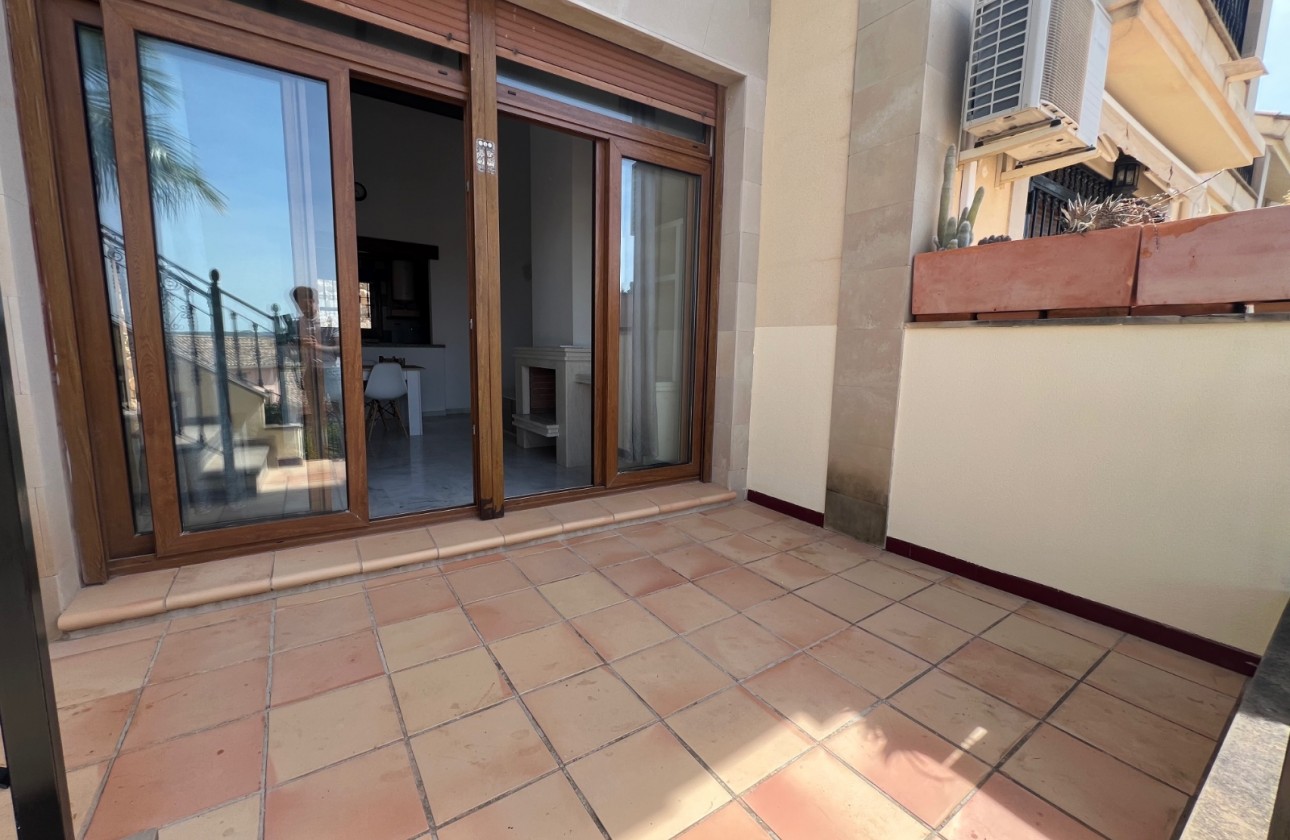 Reventa - Bungalow - Algorfa - Inland