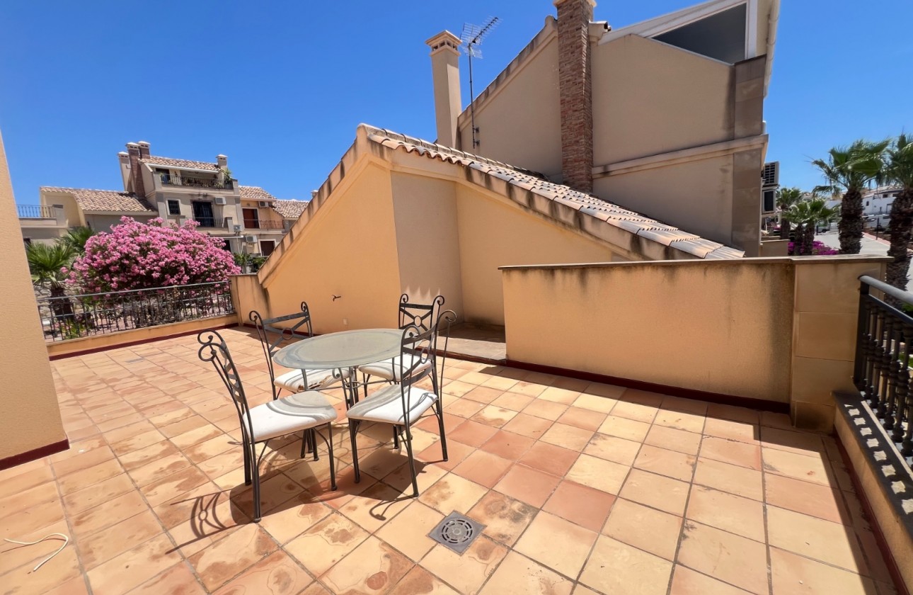 Reventa - Bungalow - Algorfa - Inland