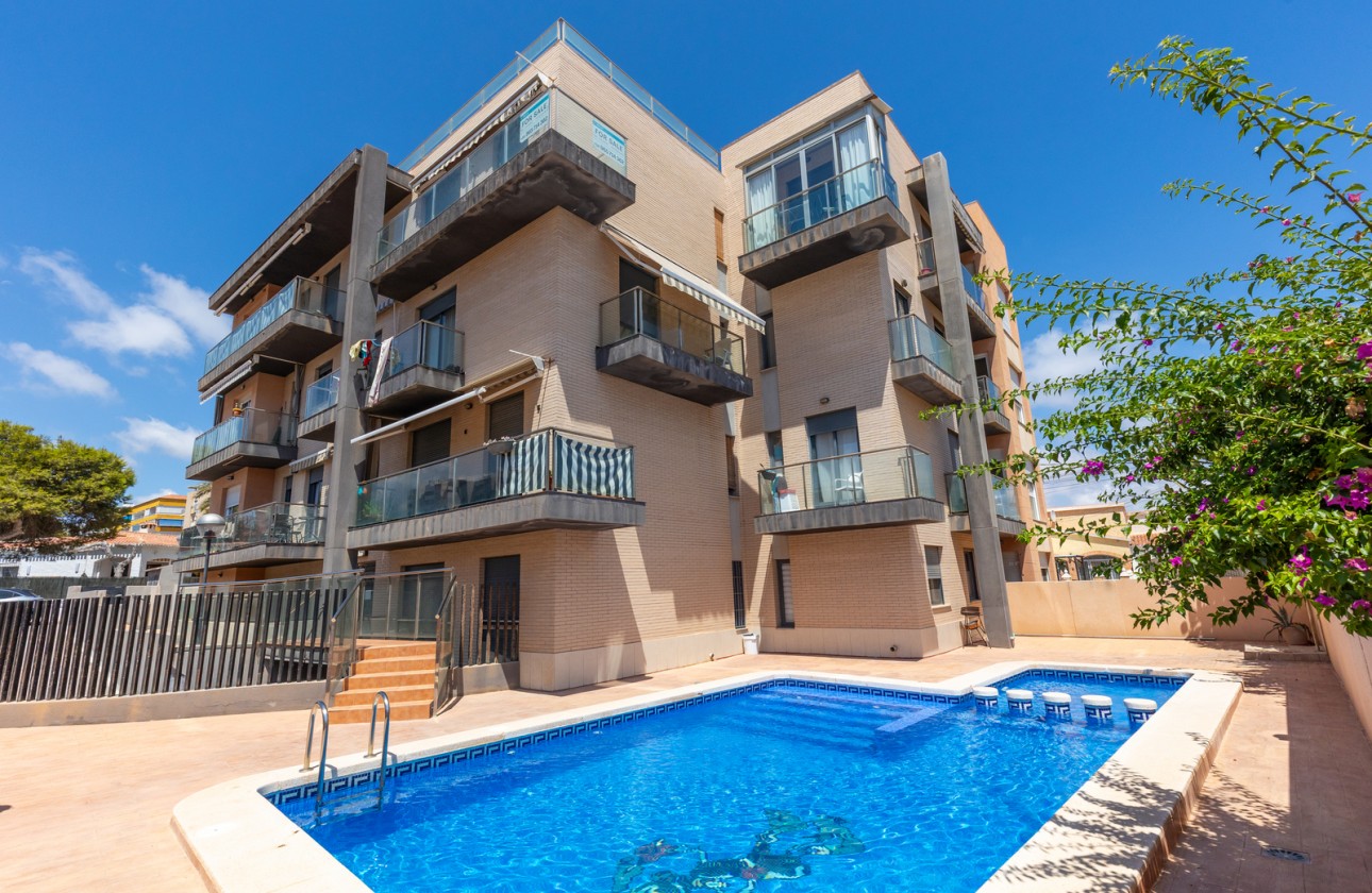Reventa - Apartamento / piso - Torrevieja - Costa Blanca