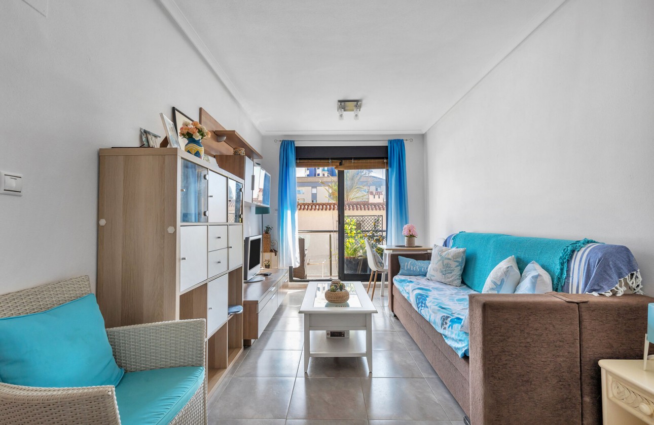 Reventa - Apartamento / piso - Torrevieja - Costa Blanca