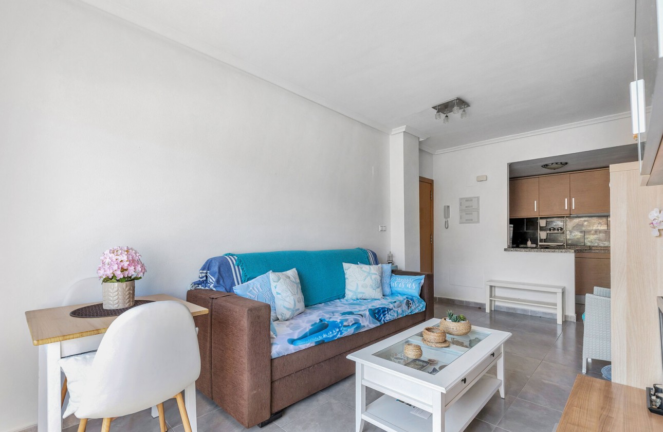Reventa - Apartamento / piso - Torrevieja - Costa Blanca