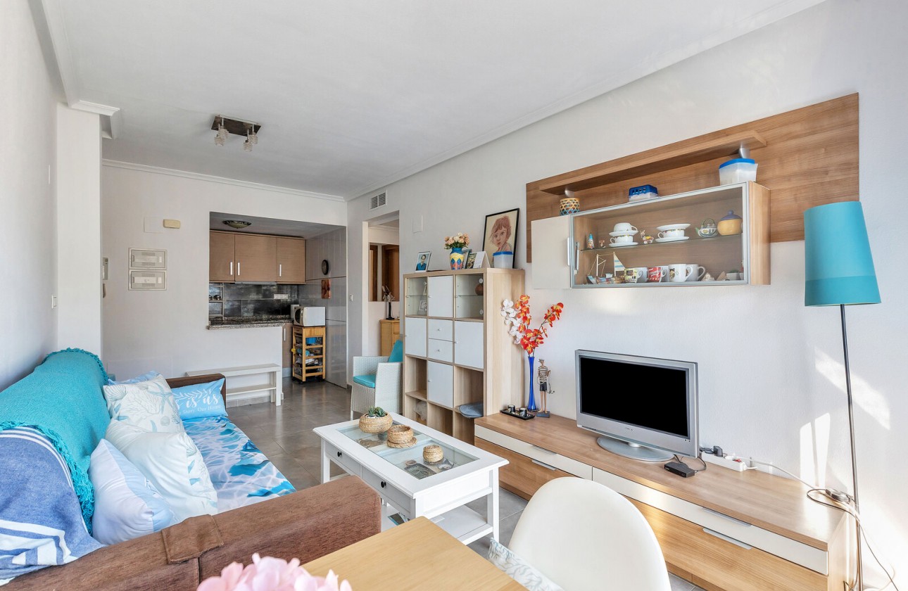 Reventa - Apartamento / piso - Torrevieja - Costa Blanca
