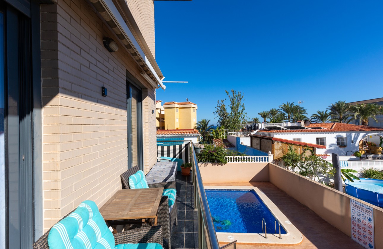 Reventa - Apartamento / piso - Torrevieja - Costa Blanca